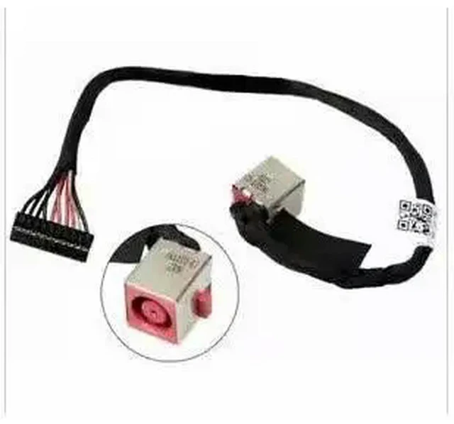 Main image of For g9-793/593g g9-791 n15p3 power supply power jack power head 1417-00fe000