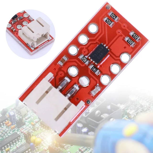 Alt view image 3 of 3 - LiPo Fuel Gauge Detection Detection Module A/D Conversion IIC MAX17043