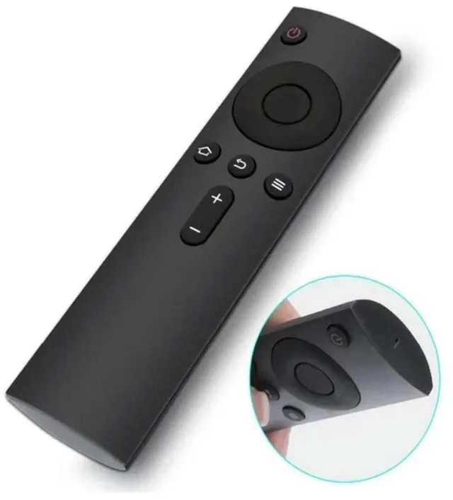 Main image of HOT Professional TV Remote Control Remote Controller For Mi TV Indoor Accessories for Box 3/2/1 Display