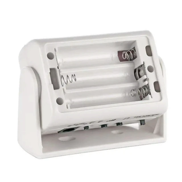 Alt view image 2 of 3 - Guest Welcome Chime Alarm Door Bell 32Song PIR Motion Sensor For Shop Entry Company Security Protection Greeter