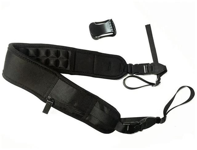 Main image of Camera Shoulder Strap Adjustable Neck Strap Thick Padded Shoulder Strap for Digital Cameras