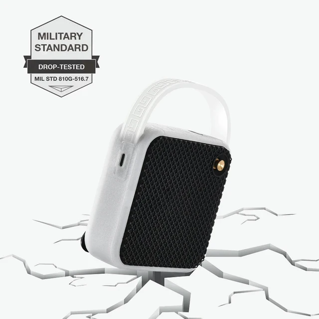 Alt view image 3 of 3 - Lightweight Speaker Cover With Handle Bluetooth-compatible Speaker Cover Anti Scratch Speaker Case Protector for Marshall Willen