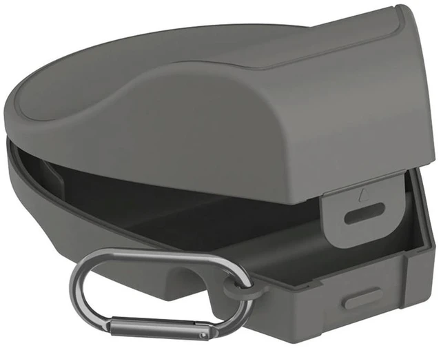 Main image of Headphone Case for SHOKZ Run Pro 2 Standard/Mini/Swim Pro Bone Conduction Headphones Travel Carrying Case