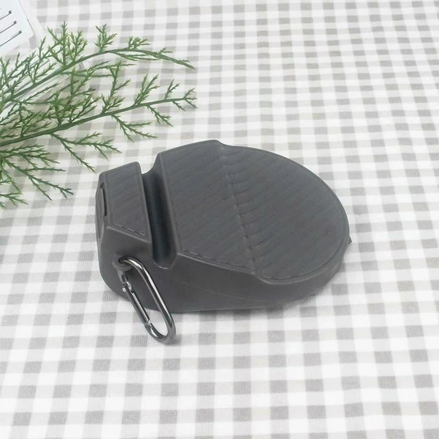 Alt view image 2 of 3 - Headphone Case for SHOKZ Run Pro 2 Standard/Mini/Swim Pro Bone Conduction Headphones Travel Carrying Case