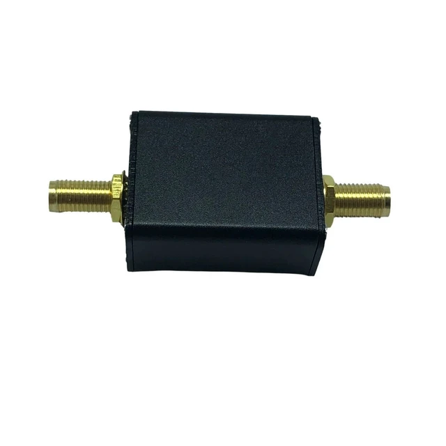 Alt view image 3 of 3 - 1PCS FM band stop filter 88-108M