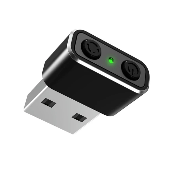 Alt view image 2 of 3 - Automatic Mouse Jiggler 3 Track Mode Adjustable Mini Automatic Move Cursor Shaker with ON/OFF Indicator Light for Laptop Desktop