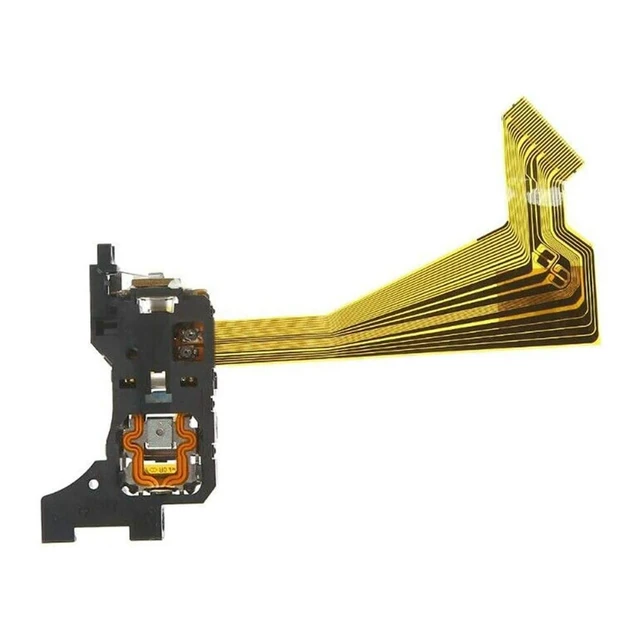 Alt view image 2 of 3 - Universal Replacement Accessory Laser-Lens For Wii Disc Drive RAF-3350
