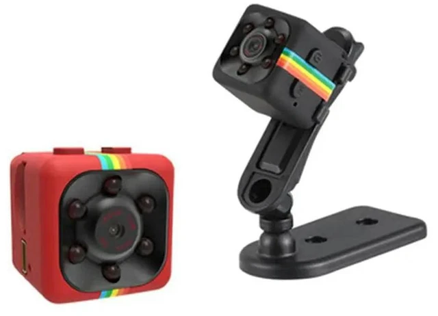 Main image of SQ11 1080P Camera HD Micro Camera 30 Frame Action Video Camera Sports DV Outdoor Night Vision Support 128G C