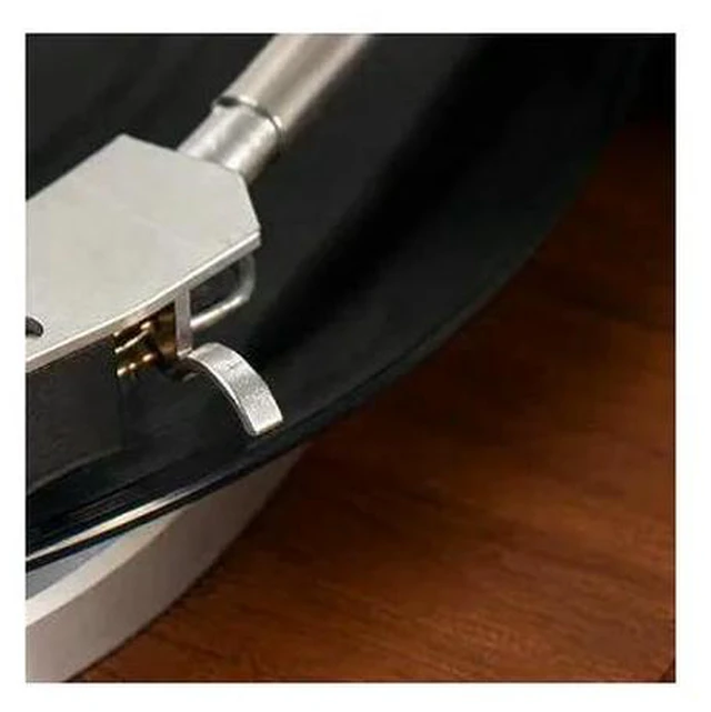 Main image of Needle Tip Protector Stylus for AT-3600L Turntable Conical Tip Carbon Fiber Cantilever 500 Hours Vinyl Record Player