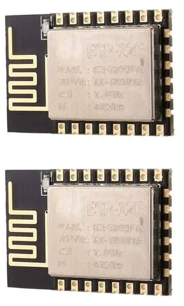 Main image of Serial Module ESP-12E Serial Port Complete 802.11B/G/N Wi-Fi SOC Module
