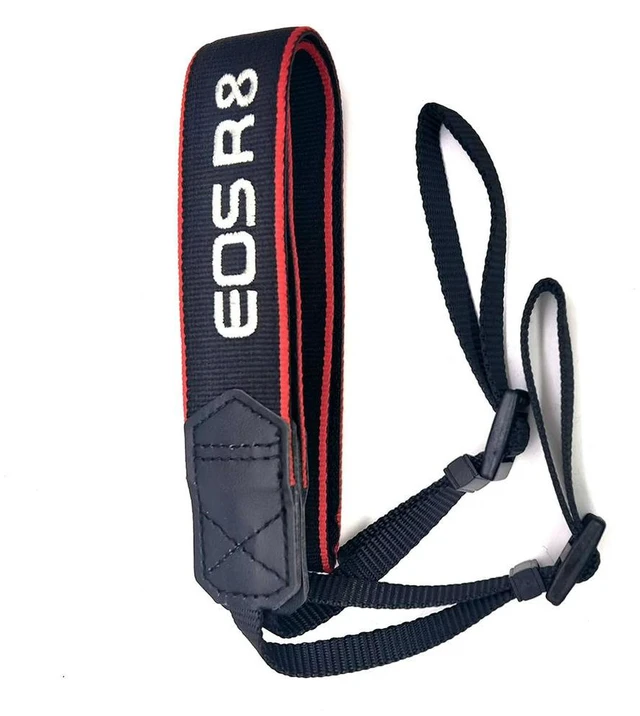 Alt view image 3 of 3 - For SLR Adjustable Camera Strap For EOS R8 Shoulder Strap Neckband For Professional Photographers