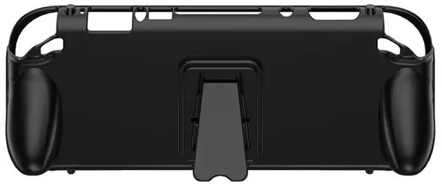 Main image of For Switch 2 Protective Case Handheld Console Case Split Type Back Cover With Kickstand Anti-Scratch Game