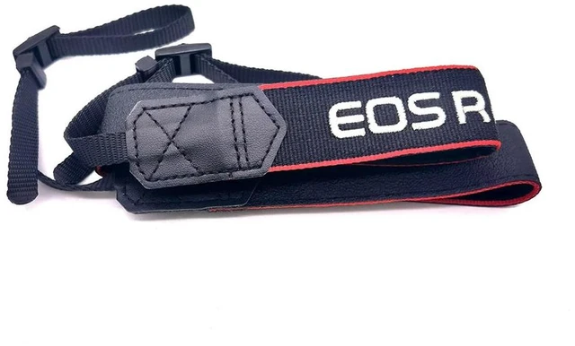 Alt view image 2 of 3 - For SLR Adjustable Camera Strap For EOS R8 Shoulder Strap Neckband For Professional Photographers