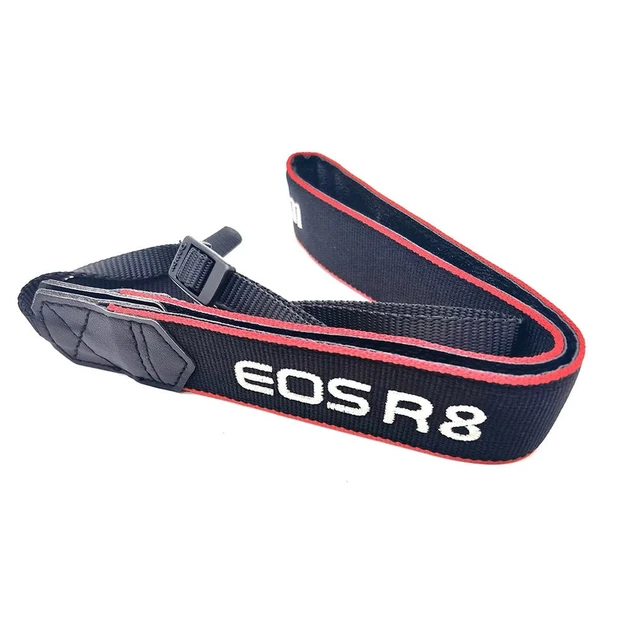 Main image of For SLR Adjustable Camera Strap For EOS R8 Shoulder Strap Neckband For Professional Photographers