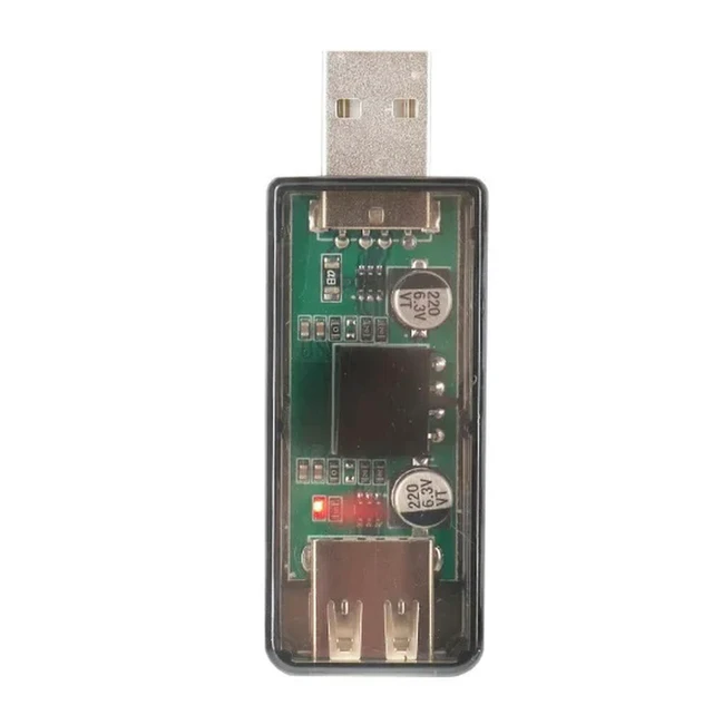 Main image of 1500V ADUM3160 Digital Signal Audio Power Isolator USB to USB audio 12Mbps 1.5Mbps