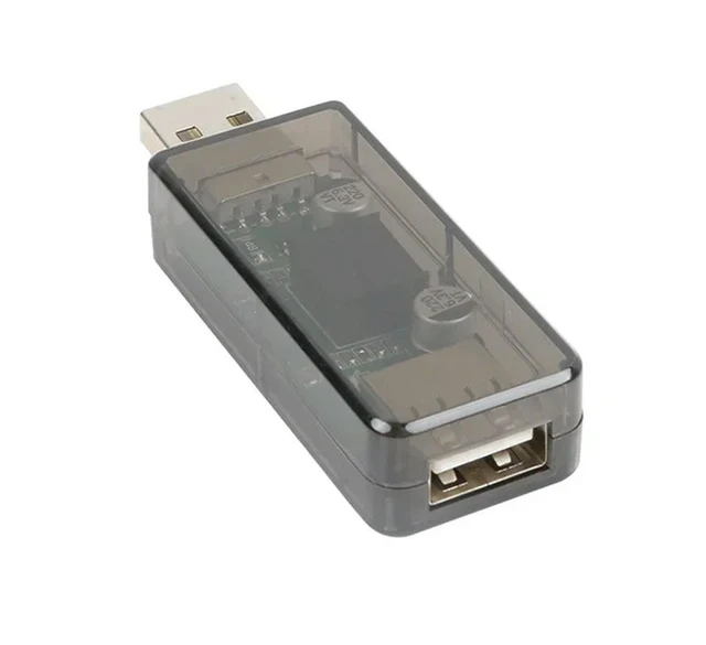 Alt view image 2 of 4 - 1500V ADUM3160 Digital Signal Audio Power Isolator USB to USB audio 12Mbps 1.5Mbps