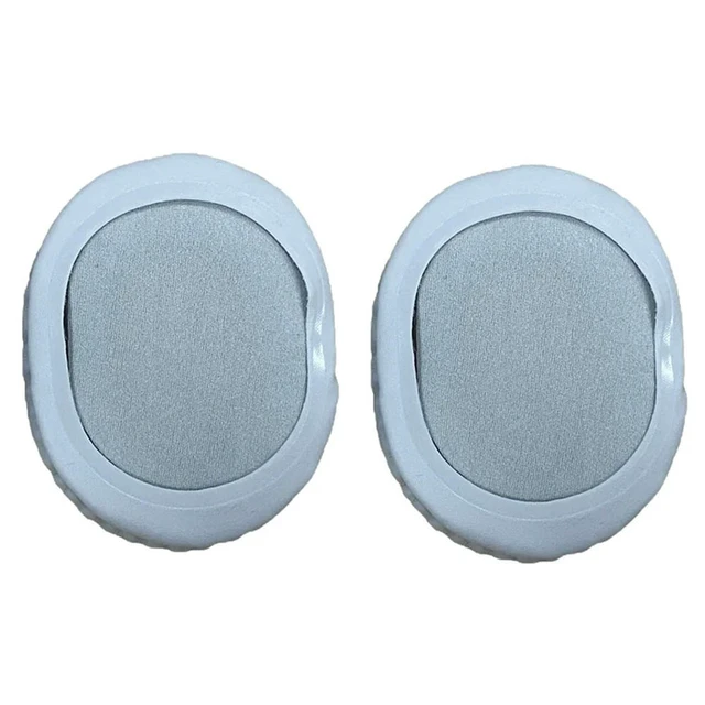Alt view image 3 of 6 - Ear Pads Replacement For Barracuda X Headphones Softer Memory Foam Ear Cushions Headset Parts B