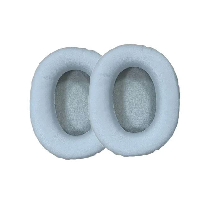 Alt view image 2 of 6 - Ear Pads Replacement For Barracuda X Headphones Softer Memory Foam Ear Cushions Headset Parts B