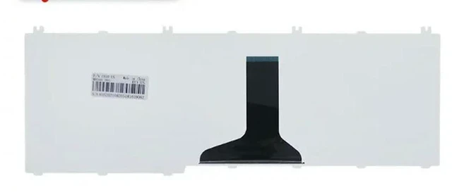 Alt view image 2 of 3 - Laptop Keyboard for L650 L670 C650 C650D C655 C660 L750 L755 US Layout