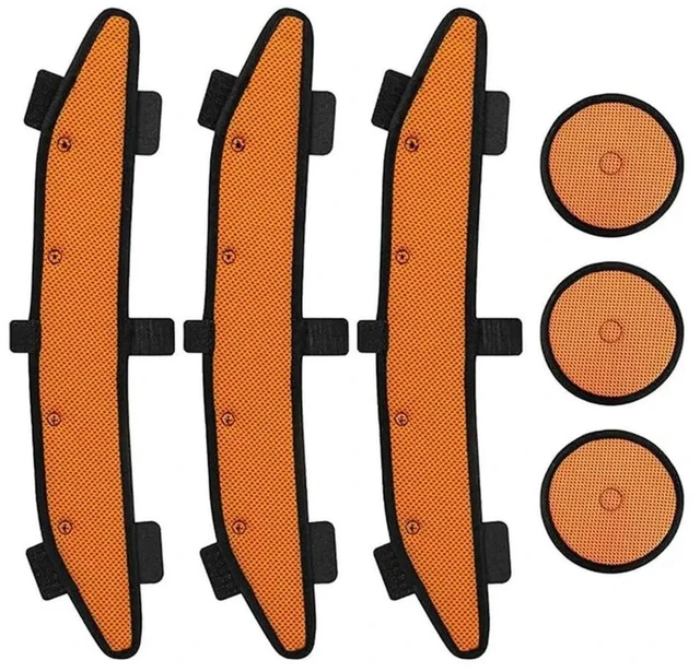 Main image of Washable Cooling Liner Accessories Set(3Set), Hard Hat Sweatband& Top Pad Replacement