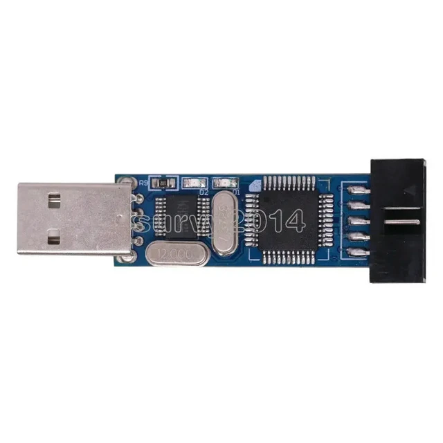 Alt view image 2 of 3 - AVR JTAG USB Emulator Debugger AVR JTAG ICE Download Programmer Atmega
