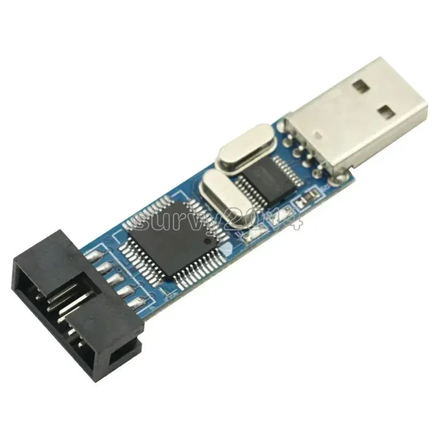 Alt view image 3 of 3 - AVR JTAG USB Emulator Debugger AVR JTAG ICE Download Programmer Atmega