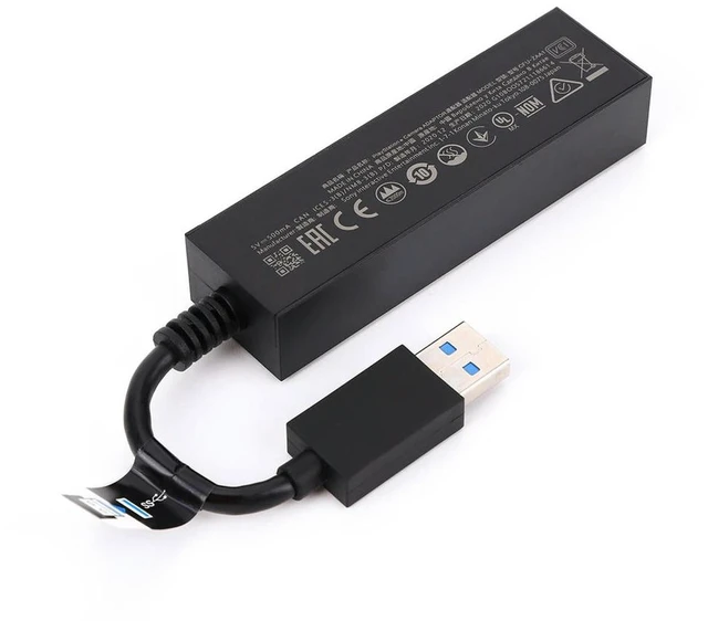 Alt view image 2 of 3 - For Camera Adapter for Console VR Connector USB3.0 for VR Conversion Cable Adapter for VR 4 VR Connector