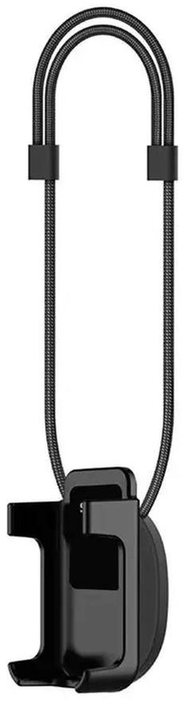 Main image of Rope Accessory For C300 Action Camera- Magnetic Lanyard Adjustable Neck Sling Suspension Type Black