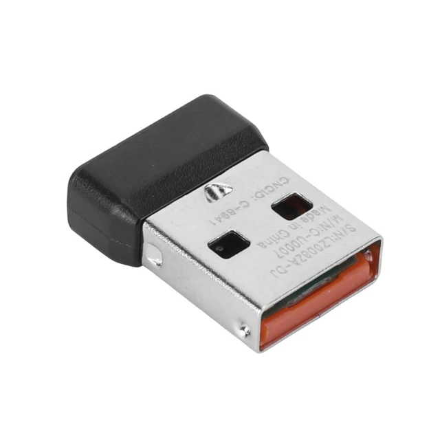 Alt view image 3 of 3 - Replacement USB Receiver for Keyboard Mouse MK220 MK235 MK240 Universal Pairing USB Receiver Replacement Lightweight