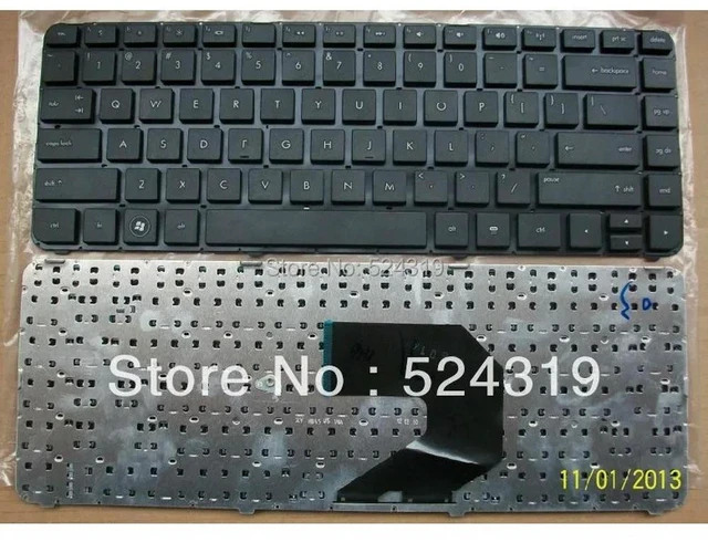 Main image of Laptop Keyboard for G4-2000 G4-2100 G4-2200 G4-2300 G4-2400 With Frame US Layout