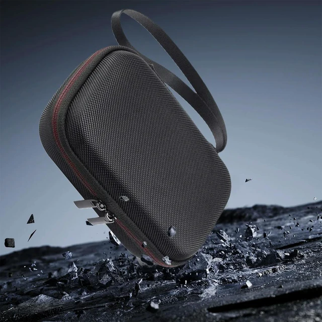Alt view image 2 of 3 - Hard Protective Case for HRM-10 Voltage Internal Resistance Tester Compact Bag Shockproof Scratch-Resistant Lightweight