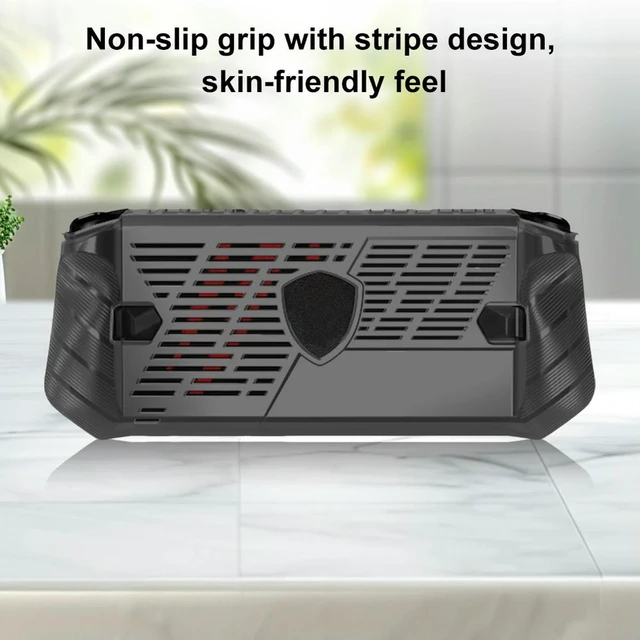 Alt view image 2 of 3 - For Claw Handheld Console TPU Cover Protective Case Protector Shell Sleeve Full Protective Shell Game Accessories