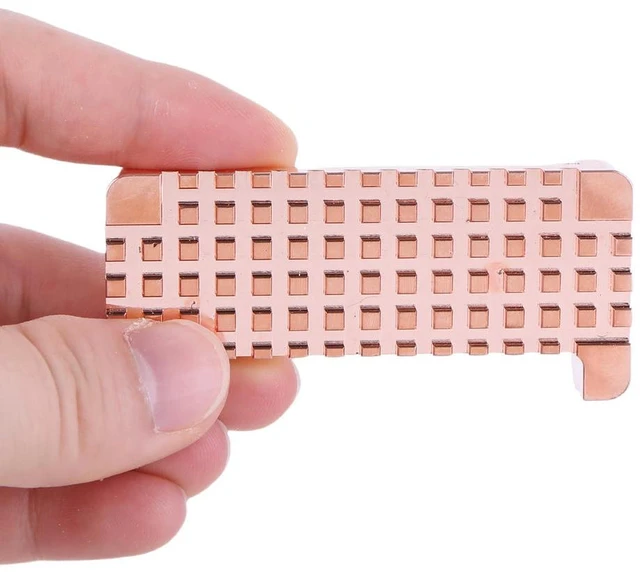 Main image of Heavy Duty Passive Cooling l Case Heat Dissipation l Protective Enclosure Fit for Raspberry Pi Zero W/2W