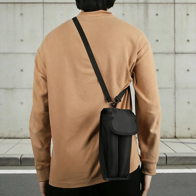 Alt view image 2 of 3 - Suitable For Microphone Protective Case Adjustable Bags Microphone Holder Sleeve for Outdoor Concert