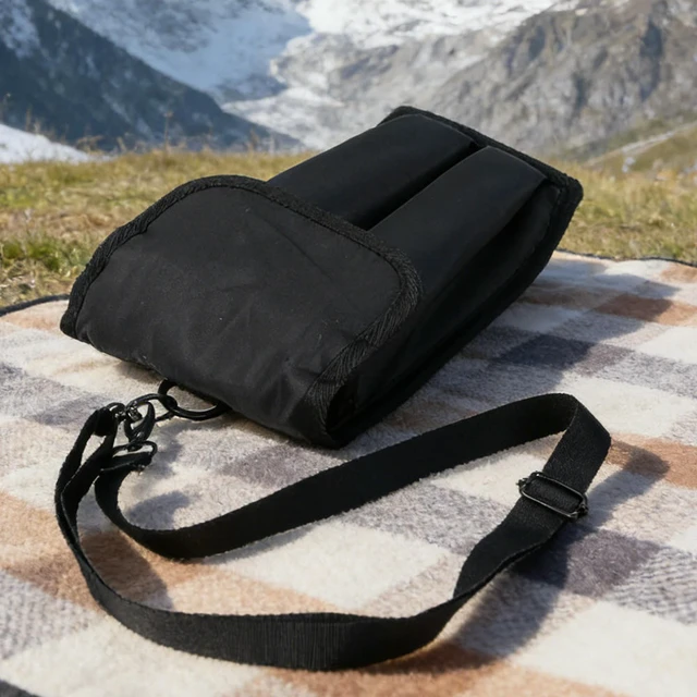 Alt view image 3 of 3 - Suitable For Microphone Protective Case Adjustable Bags Microphone Holder Sleeve for Outdoor Concert