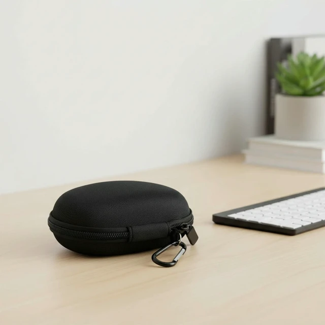 Alt view image 2 of 3 - Hard Protective Case Mouse Travel Case Compatible for MX Master 4/3S/3/2
