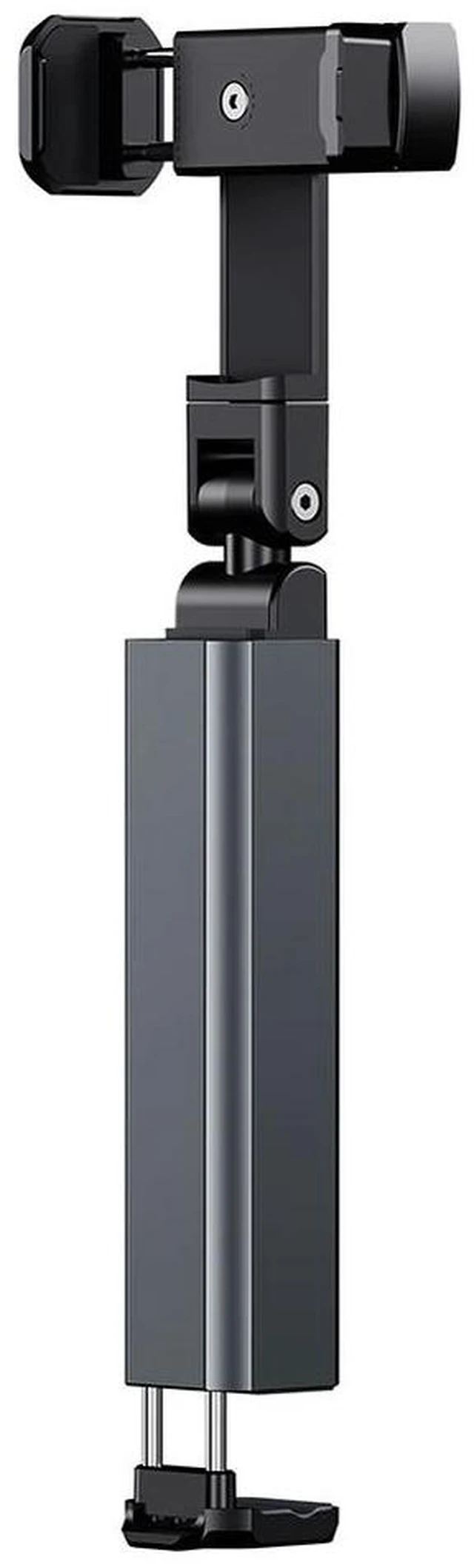Main image of Universal in Flight Airplane Foldable Hook 360 Degree Rotation Phone Holder for 15/14/13/12 & All Phones