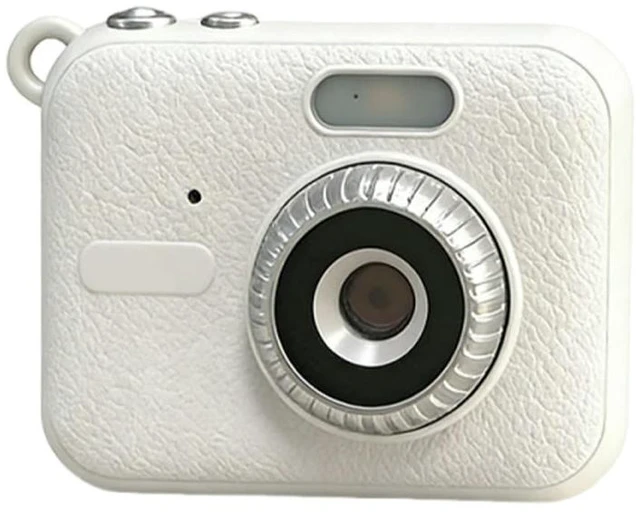 Main image of X6-1 Vintage Mini Camcorder 1080P Retro Digital Camera 1080P CCD Digital Camera for Travel Study Recording