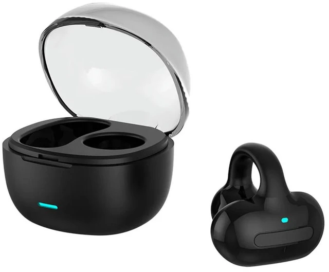 Main image of Earbuds 10MM Dynamic Driver HiFi Stereo Headset with Charging Case Bluetooth-Compatible Bone Conduction Headset