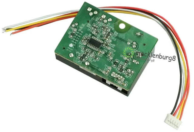 Alt view image 3 of 3 - DSM501A Dust Sensor Module PM2.5 Detection Dector Allergic Smoke Particles Sensor Module For For Air Condition