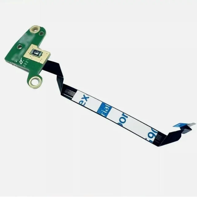 Alt view image 2 of 2 - Power Switch Button Board Cable for Inspiron 15 7510 16 761003kfvd 450.0n305.0011