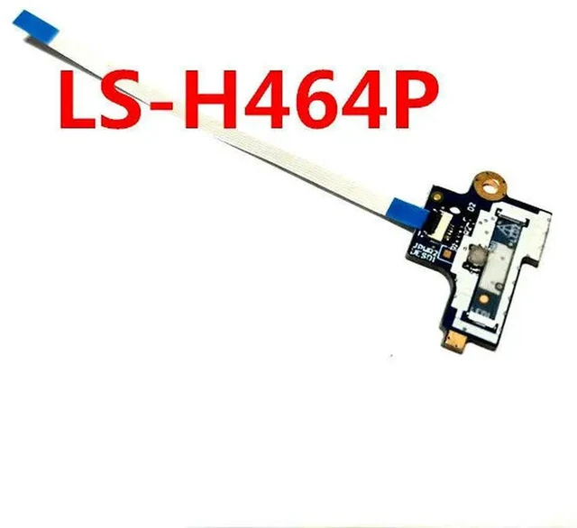 Main image of Power Switch Button Board Cable for Pavilion 15-dk 15-dk006wLS-H464P