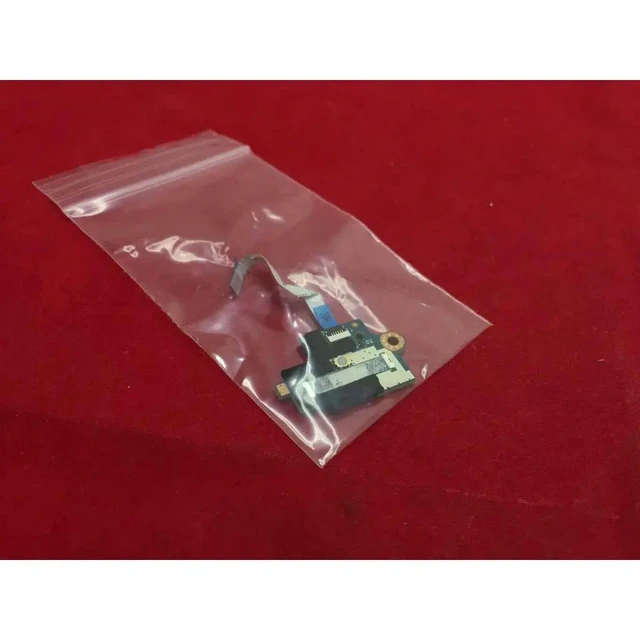 Alt view image 2 of 3 - Power Switch Button Board Cable for Pavilion 15-dk 15-dk006wLS-H464P