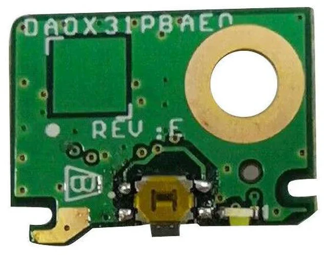 Alt view image 3 of 3 - Power Switch Button Board Cable for tpn-q178 13-w 13-ac4 line da0x31pbae0