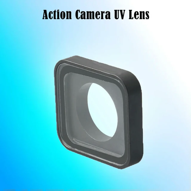 Alt view image 2 of 3 - Lens Filter Suitable for Go Pro Hero 9/10/11 Sport Camera Part Optic Glass