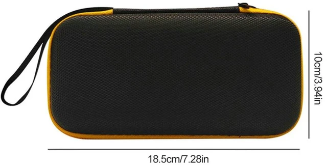 Main image of Travel Carry Bags Waterproof Handheld Game Console Bag Wear-resistant With Lanyard Lightweight for RG405M/RG351P/351M