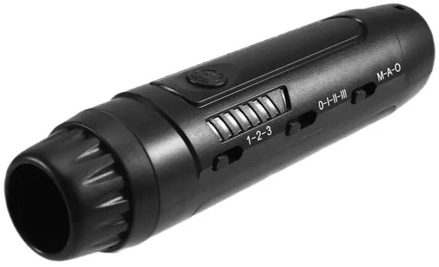 Main image of Handheld Electronic Hand Emergency Whistle For Referees, For Teachers, C Coaches, Soccer Football Volleyball