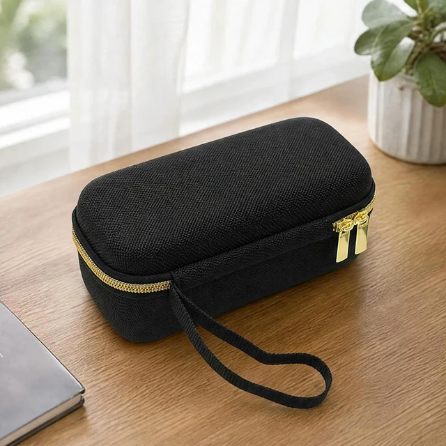 Alt view image 3 of 6 - ForC BT Speaker BT Audio Bag Waterproof Organizer with Mesh Pockets for Home Office Outside