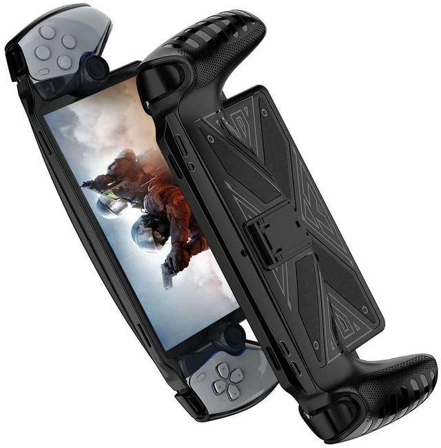 Main image of Protective Case Cover Shockproof Game Machine Grip Shell Case Anti-Scratch Game Console Protective Cover for Portal
