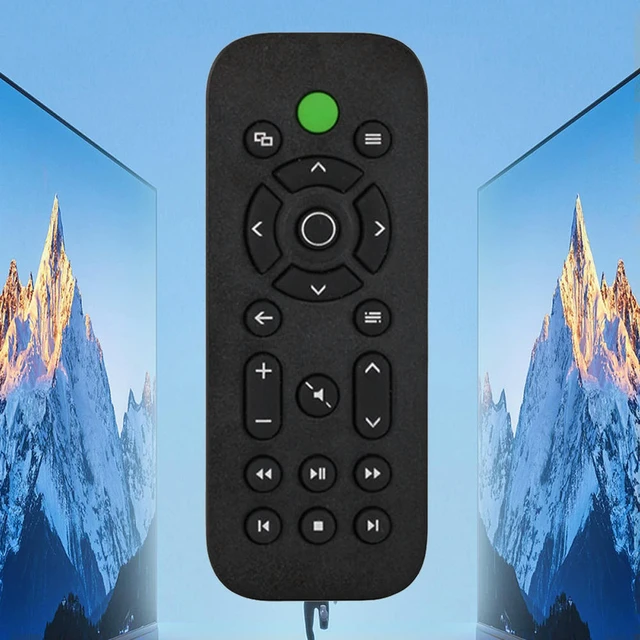 Alt view image 2 of 3 - Media Remote Control Simple Gaming Media Remote Control Practical Accessories for One
